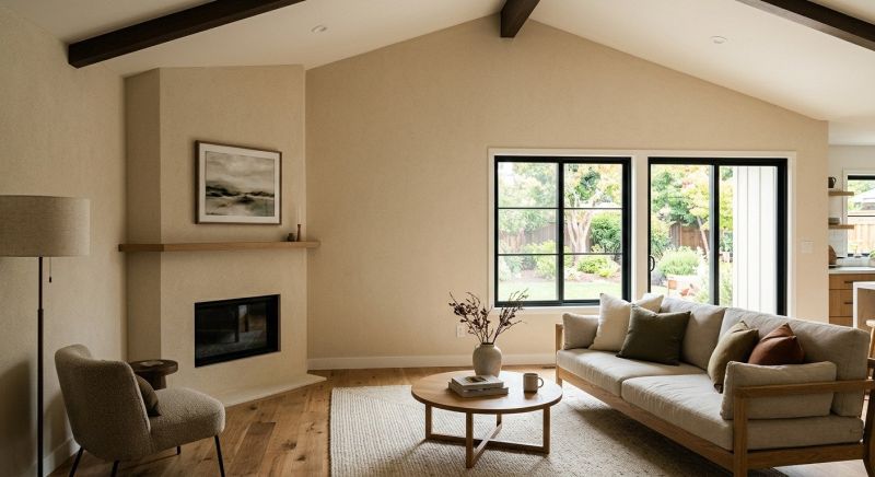 Synthetic Stucco Repair project example