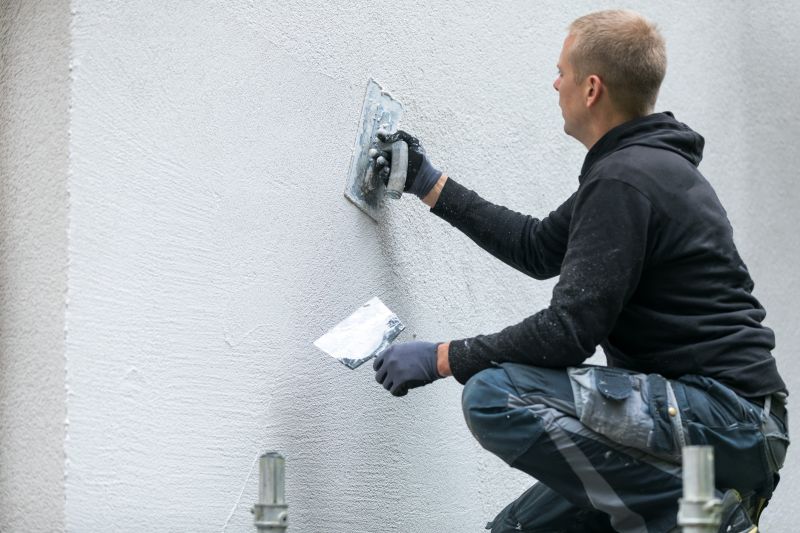 Stucco Maintenance